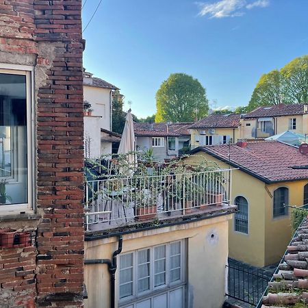 Casa Merlot Lucca Bagian luar foto