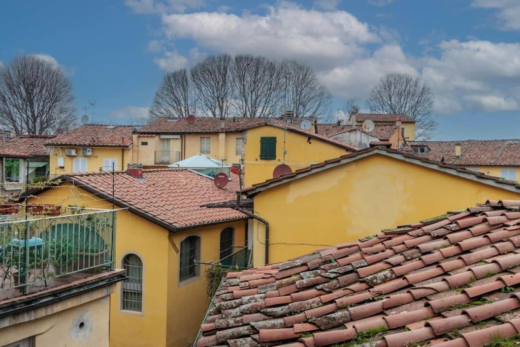 Casa Merlot Lucca Bagian luar foto