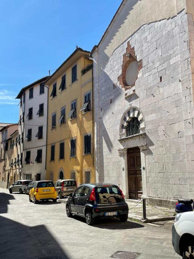 Casa Merlot Lucca Bagian luar foto