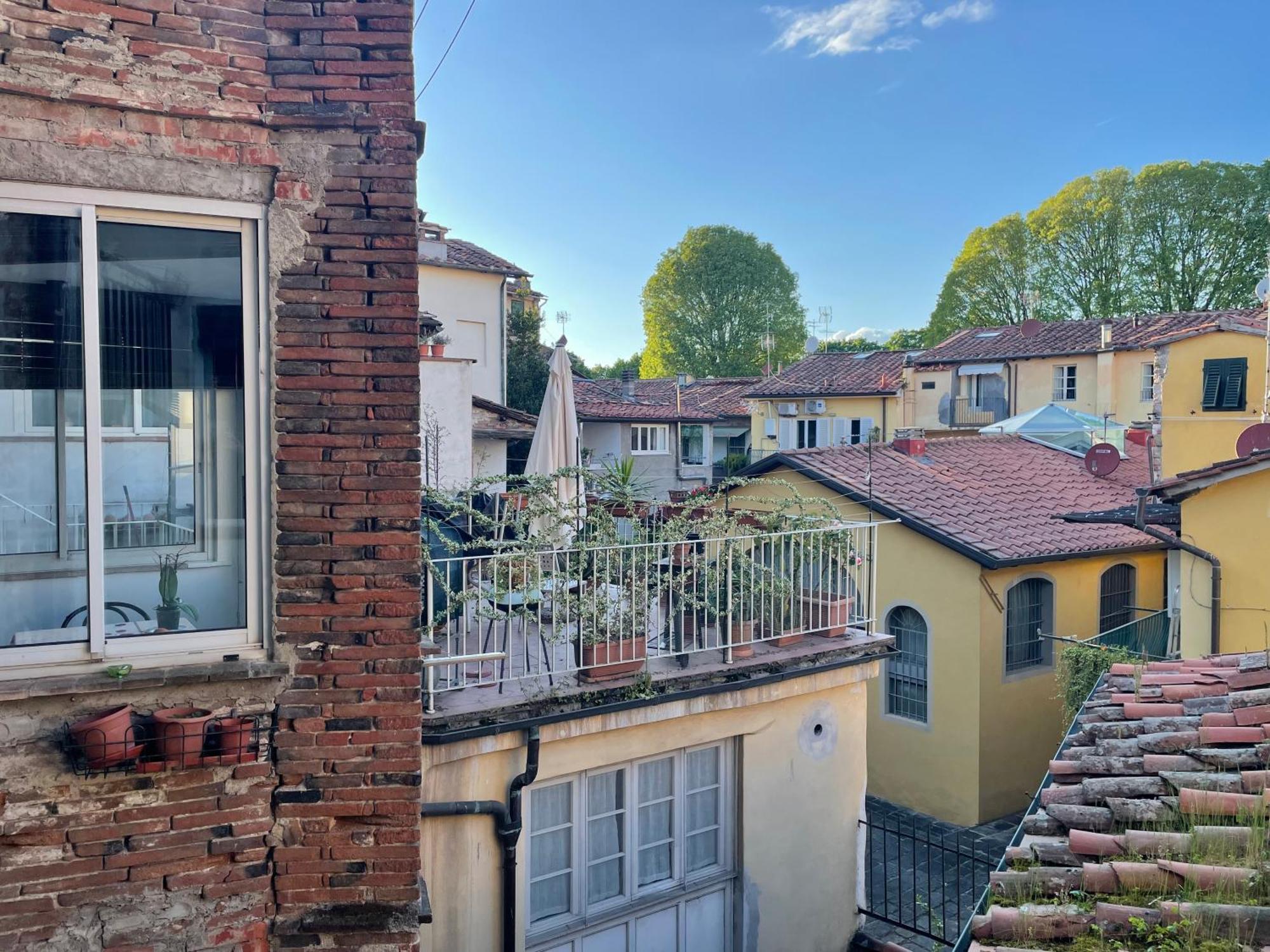 Casa Merlot Lucca Bagian luar foto
